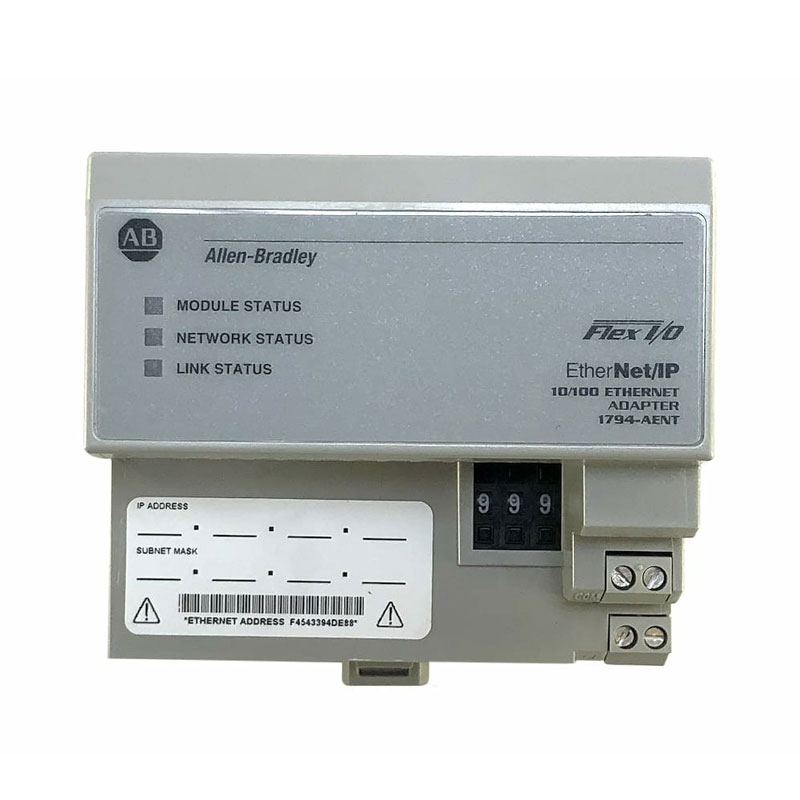 Что делает Allen Bradley 1794-IT9 незаменимым для промышленного мониторинга температуры?