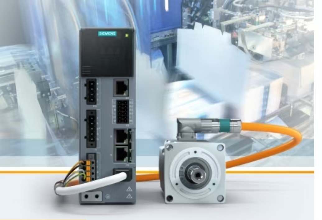 Siemens 6AU1455-2AD00-0AA0 в сотрудничестве с Sinamics S210 вносит вклад в промышленную автоматизацию.