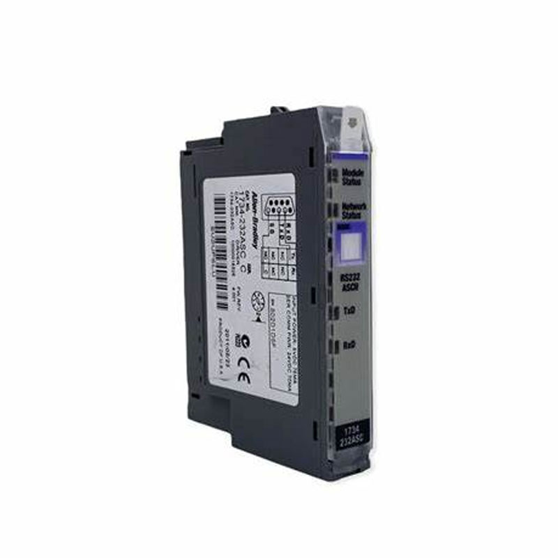 Что такое Allen Bradley 1734-232ASC в системах промышленной автоматизации?