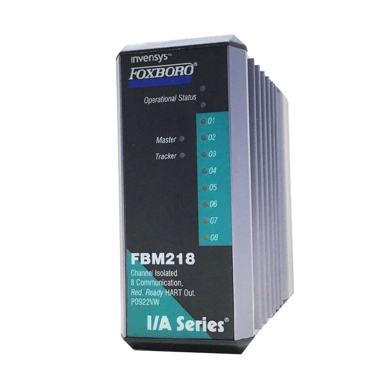 Фоксборо FBM218 P0922VW