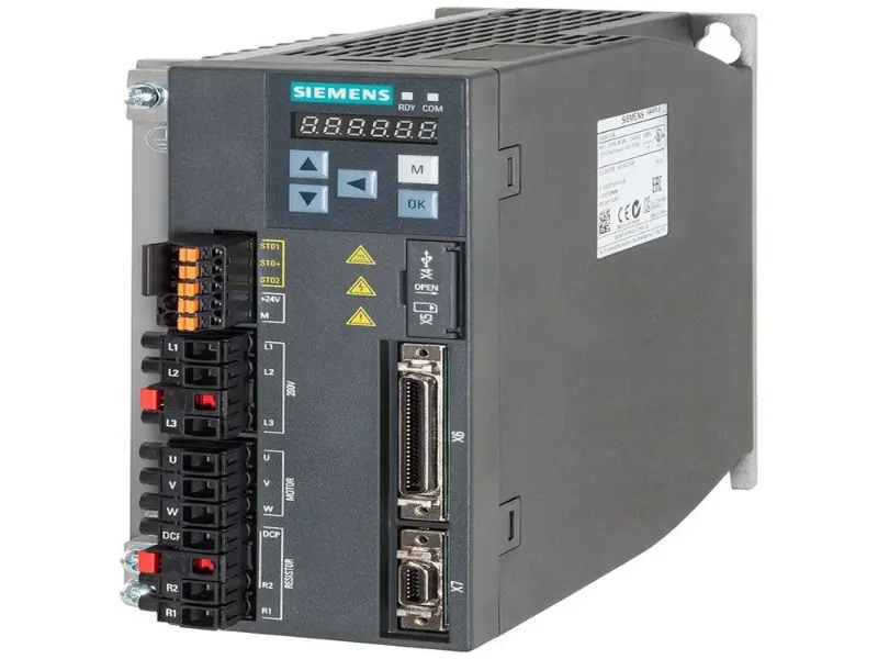 Сименс 6SL3120-2TE21-8AC0